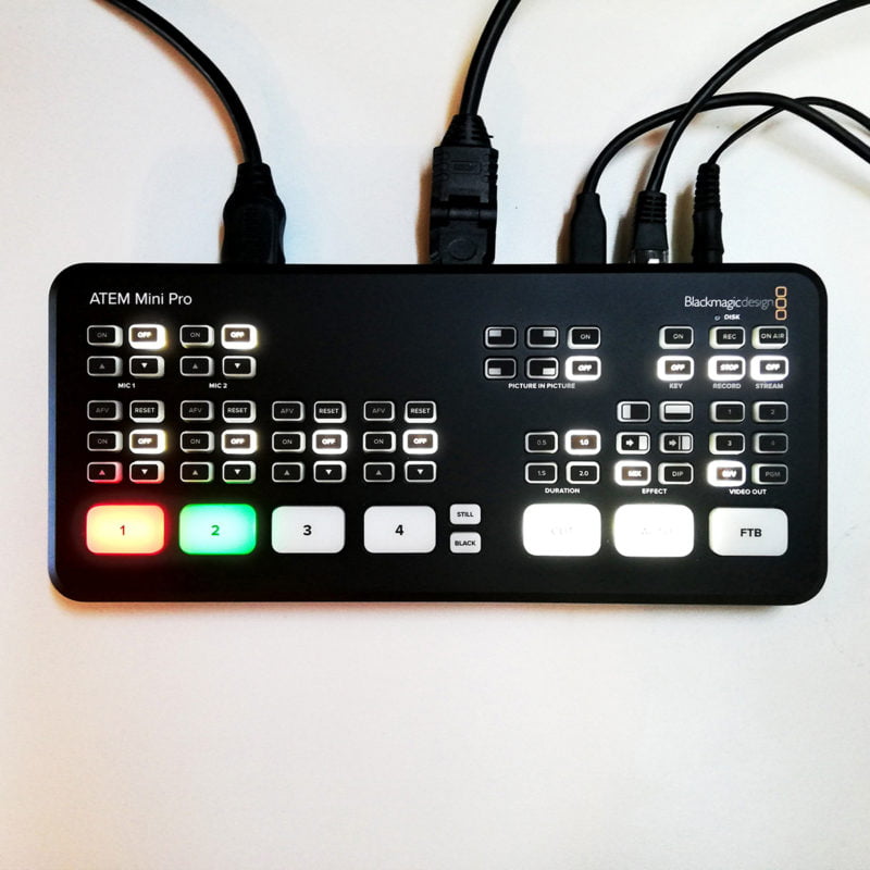 atem mini pro atem mini pro